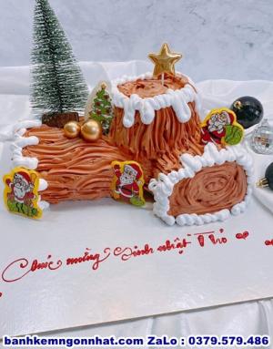 Bánh Kem Noel Giáng Sinh 31